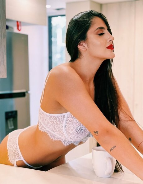 Maria Jose Vargas model nice photo