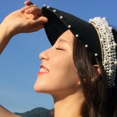 Korean Afreeca pretty actress photos