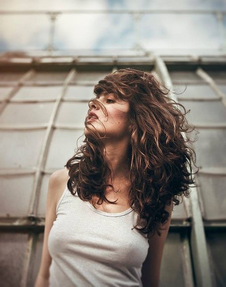 Claire Chust model top pics