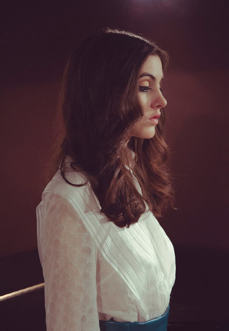 Claire Chust pornographic star photos