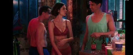 Claire Chust hot model photos