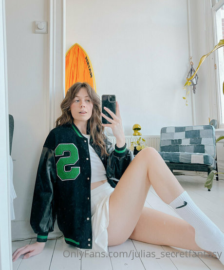 julias secretfantasy beautiful model archive