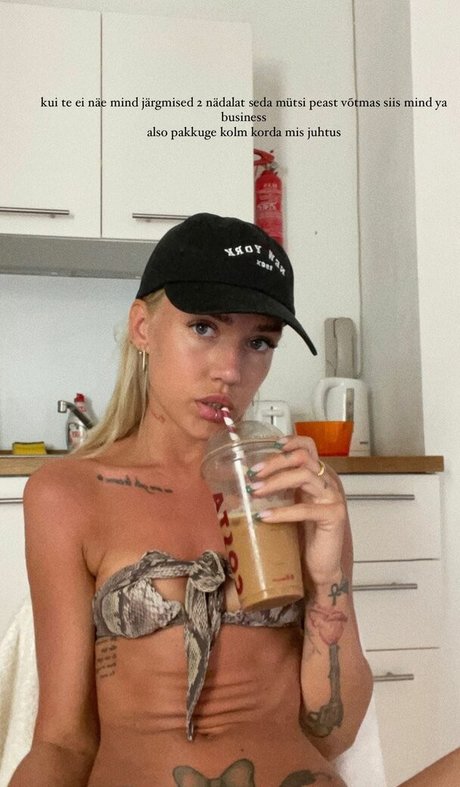 Madeleyn Kurg perfect model galleries