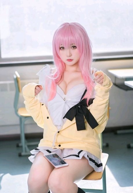 tingting214 new model pic