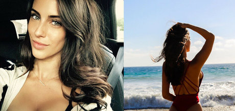 Hallmark Honeys star erotic pic