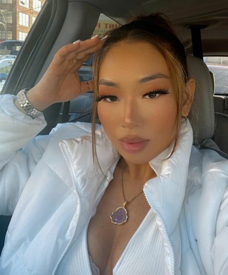 Kimberly Nguyen beautiful model archive