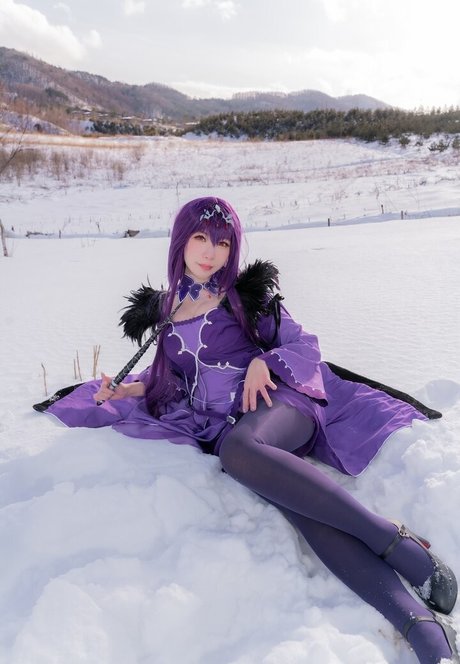 Akicoser high quality pornstar pictures