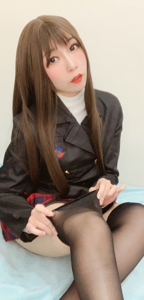 Akicoser art pornstar photo