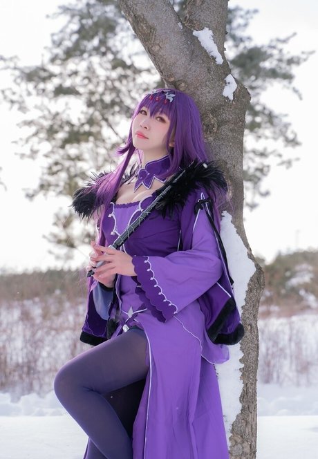 Akicoser nice model pic