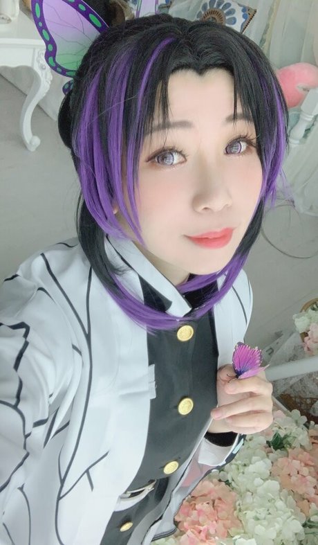 Akicoser art actress photo