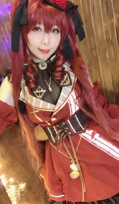 Akicoser nice pornstar photo