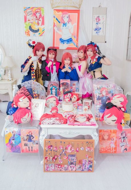 Akicoser model perfect img