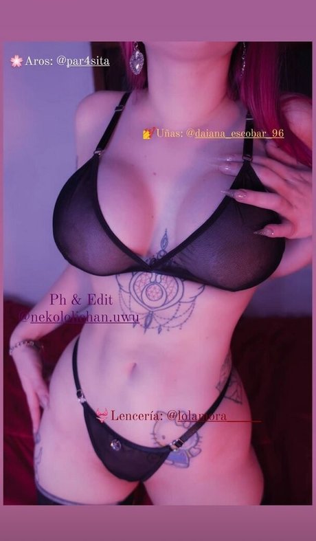 Nekolinachan star pretty images