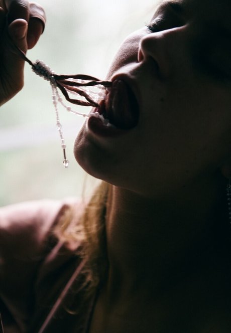 Anna Andreevna beautiful model pic