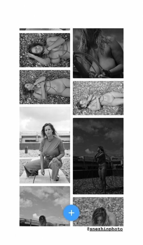 Anna Andreevna model erotic photos