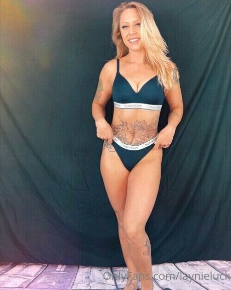 AEW Laynie Luck pretty pornstar archive