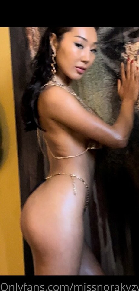 Nora Kyzy hot star archive