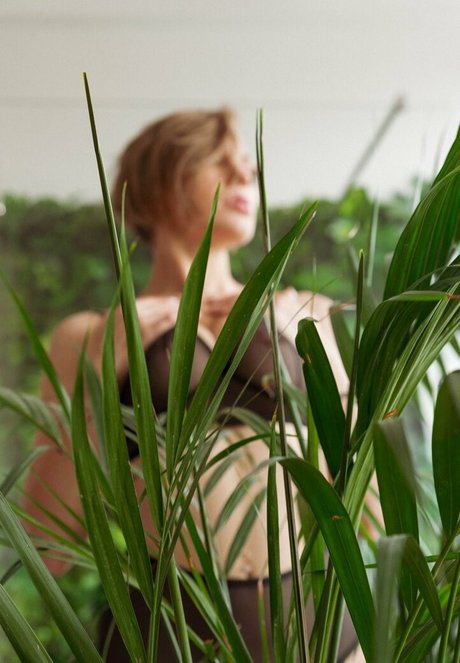 Anna Bykanova pretty model pic