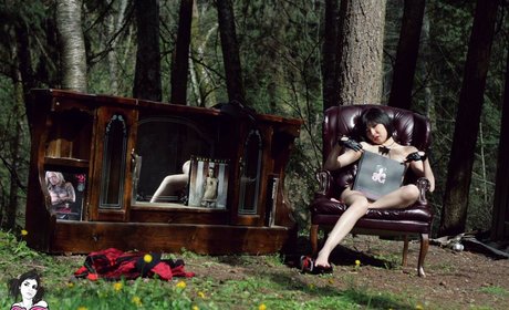 ArsenicLulu top model pic