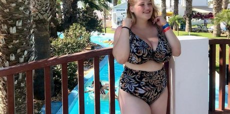 Julia Chegodar perfect model gallery