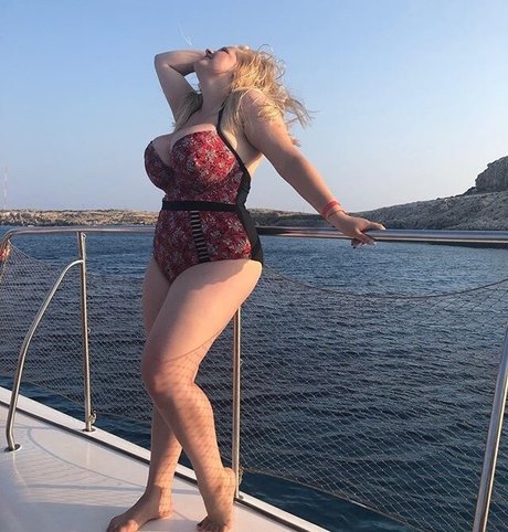 Julia Chegodar model pornographic images