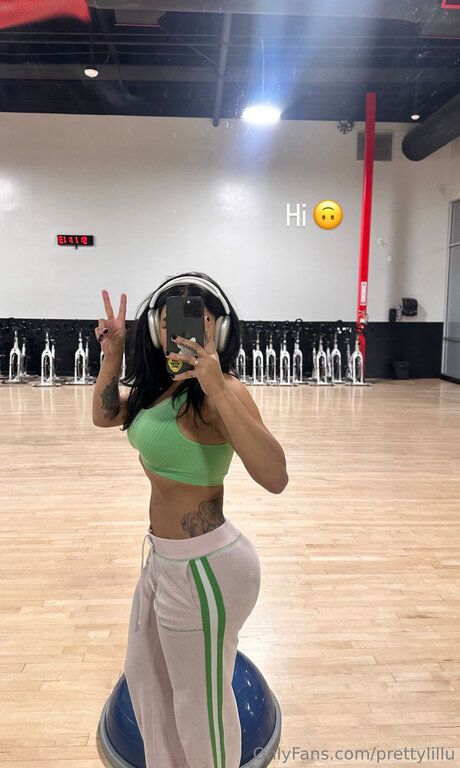 Prettylillu star exclusive galleries