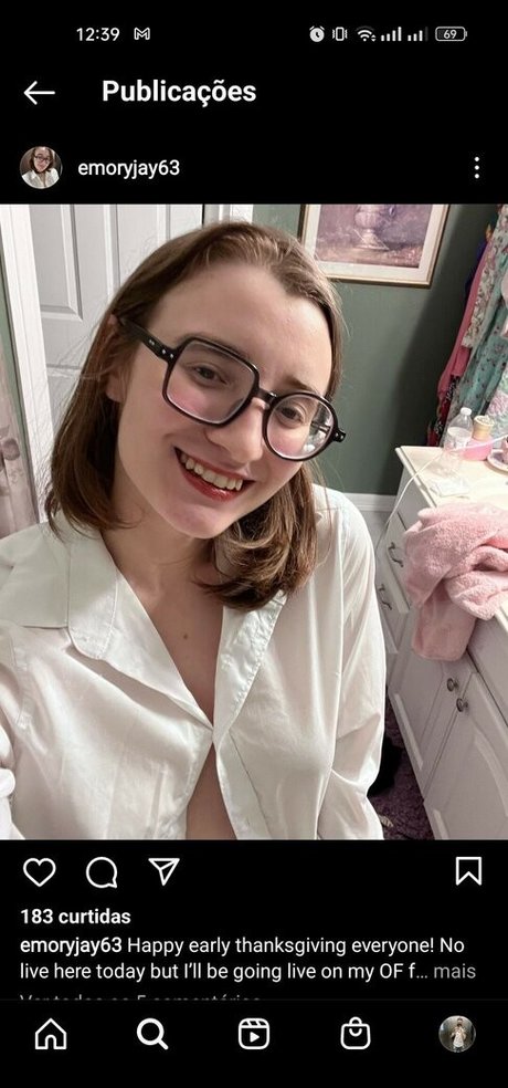 Emoryjay hot actress pics