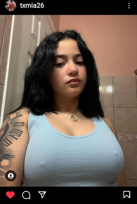 Txmia26 IG pornstar beautiful pictures