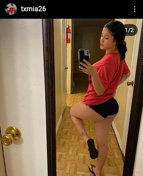 Txmia26 IG adult actress gallery