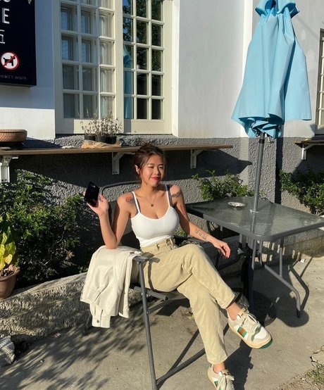 Chen pornstar art photo