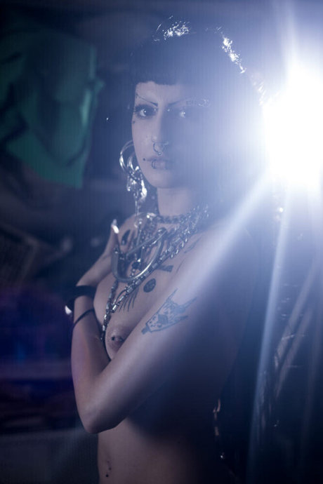 Chen nude actress photos