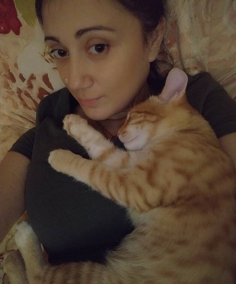 Leka Galkinstein star sexy pics