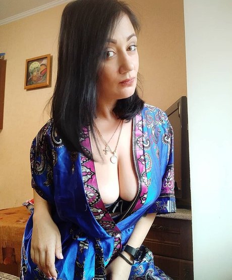 Leka Galkinstein pornographic model picture