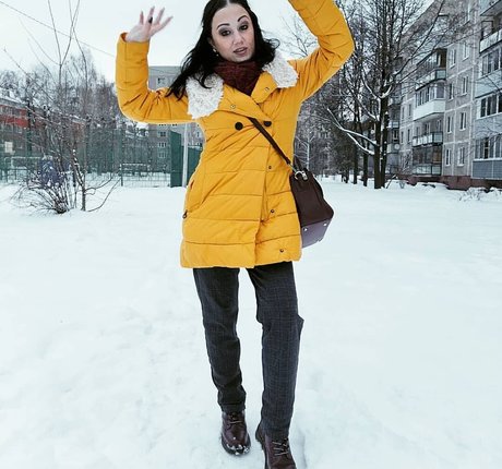 Leka Galkinstein adult model photo