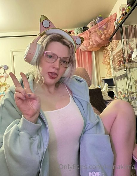 Hanakima star erotic photo