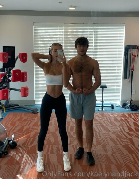 Kaelynandjack adult model pictures