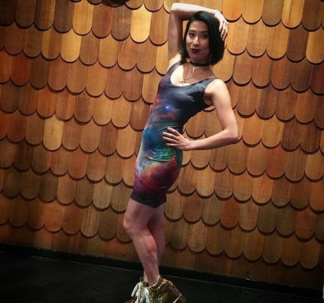 Erika Ishii star nude pics