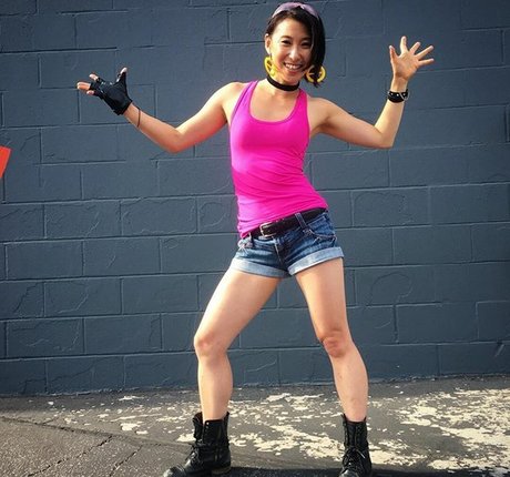 Erika Ishii model nudes pictures