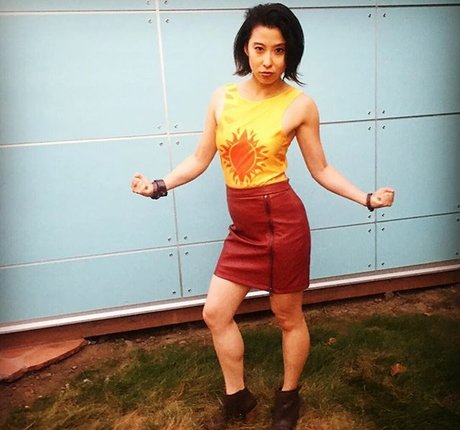 Erika Ishii nudes model images