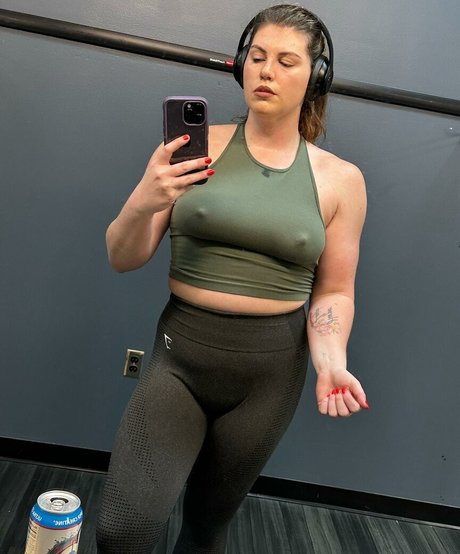 bekahbutinonly hot model images