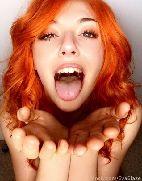 Eva Blaze model porn photos