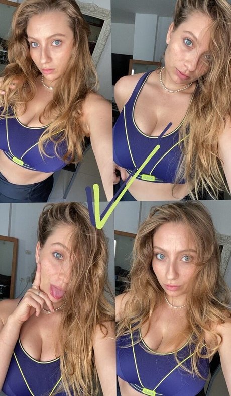 Shachar Alkoser erotic model pictures