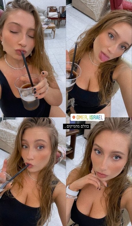 Shachar Alkoser beautiful actress gallery