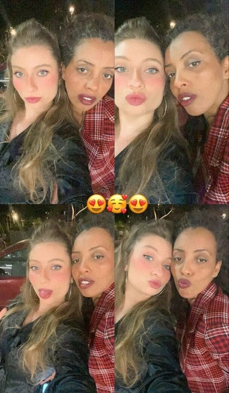 Shachar Alkoser model pretty images