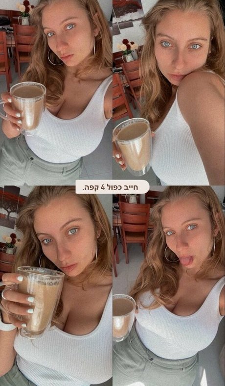 Shachar Alkoser model high quality galleries