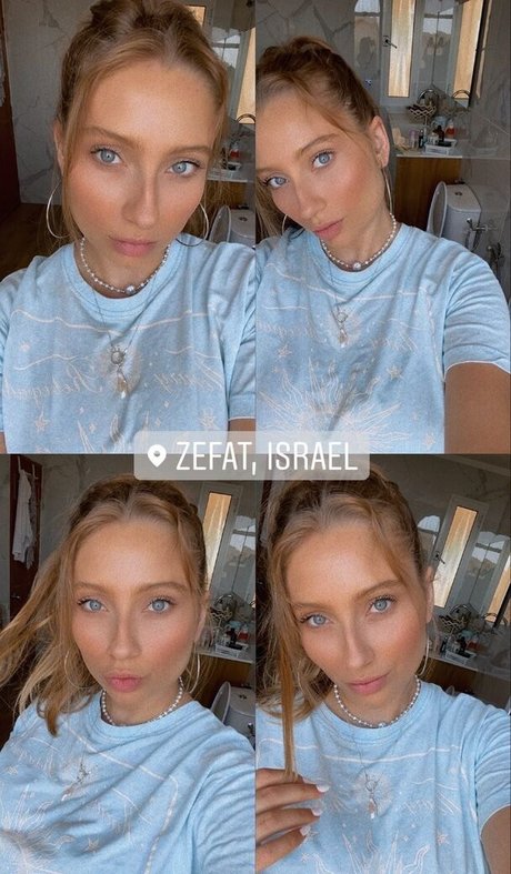 Shachar Alkoser star naked gallery