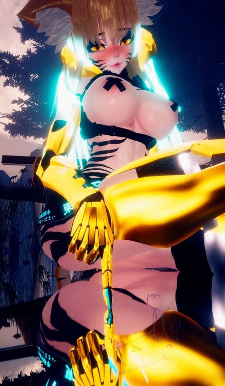 FlynsieVR model exclusive archive