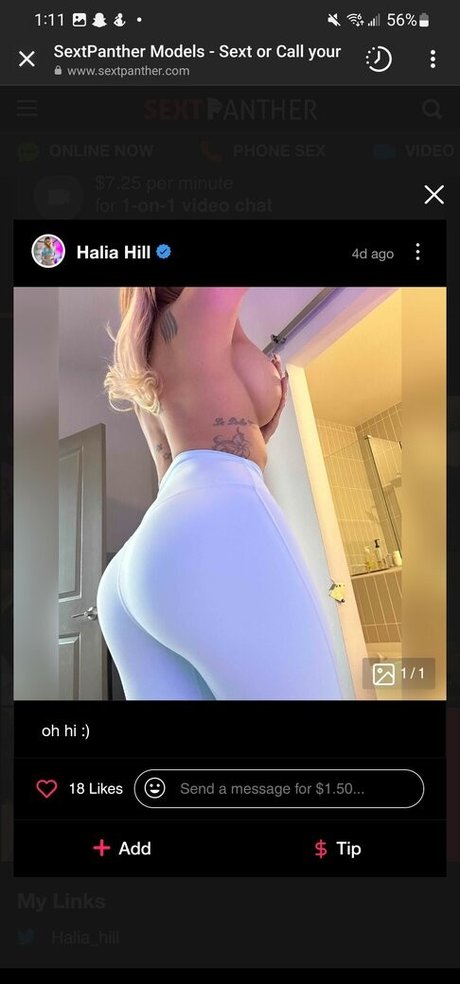 Ally Leilani model hd pics