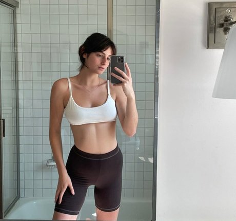 Romy Reiner sexy model img