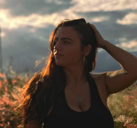 Antonela Tomatis beautiful actress picture